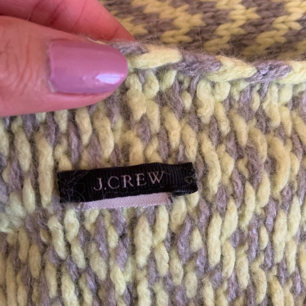 Jcrew Infinity scarf - Picture 3 of 5
